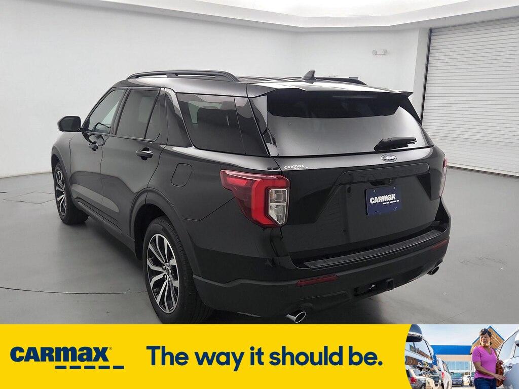 used 2023 Ford Explorer car, priced at $39,998
