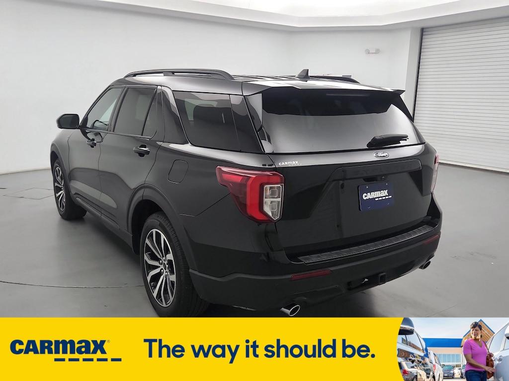 used 2023 Ford Explorer car, priced at $38,998