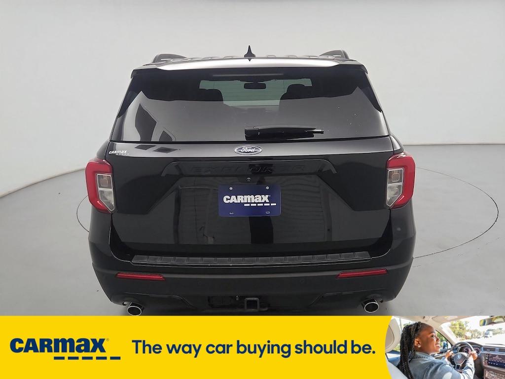 used 2023 Ford Explorer car, priced at $39,998