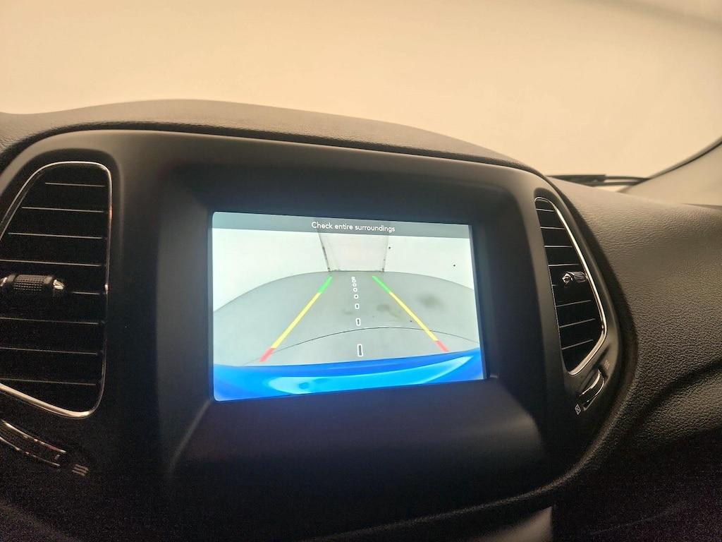 used 2018 Jeep Compass car, priced at $17,998