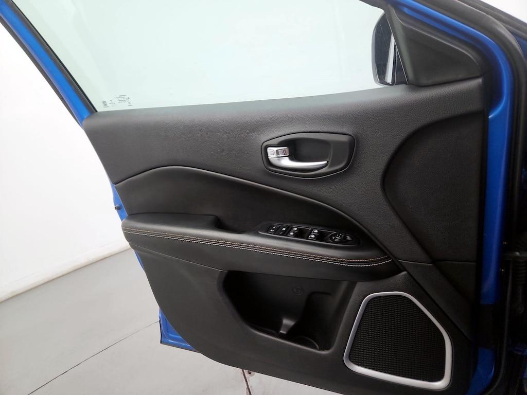 used 2018 Jeep Compass car, priced at $17,998