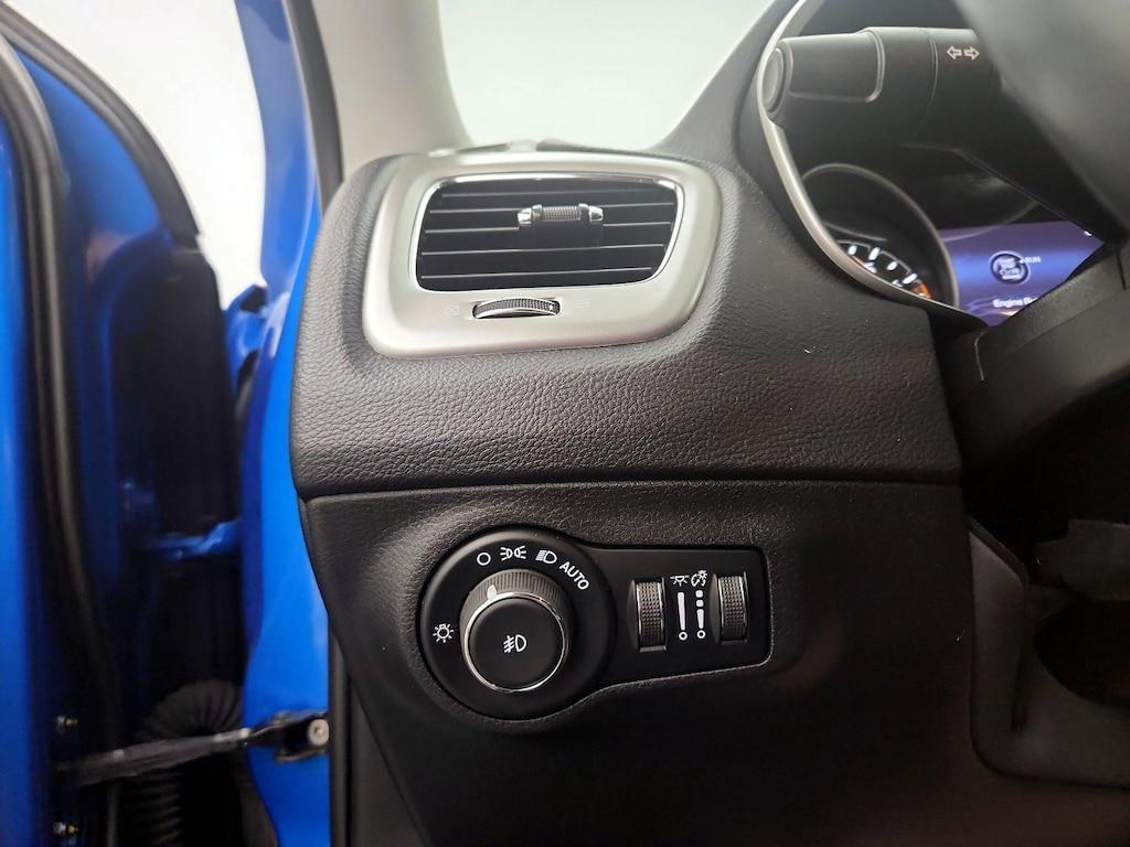 used 2018 Jeep Compass car, priced at $17,998
