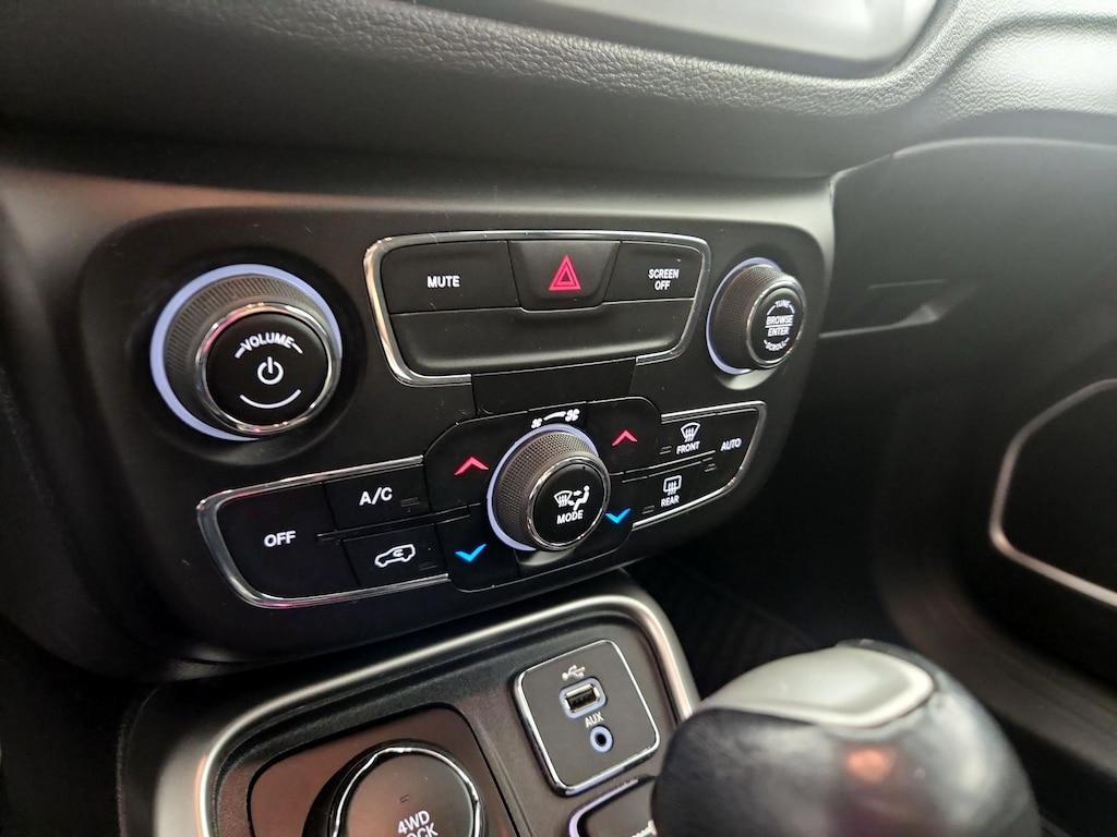 used 2018 Jeep Compass car, priced at $17,998