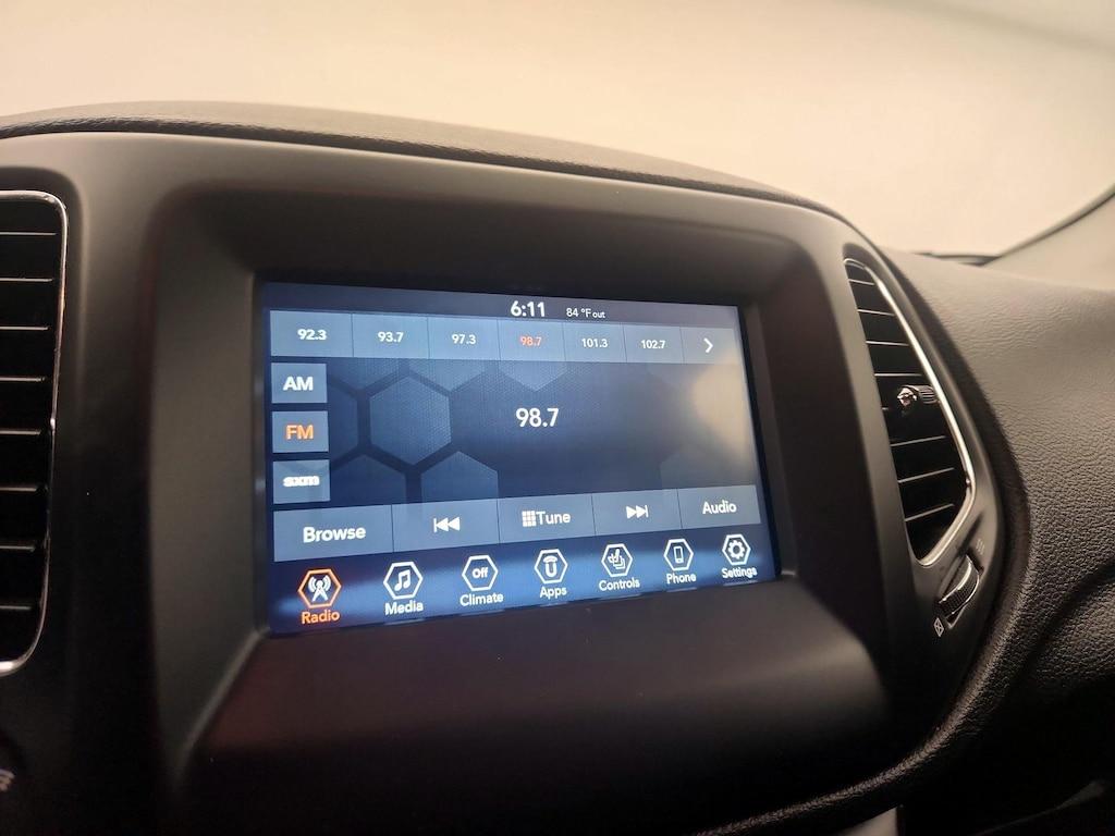 used 2018 Jeep Compass car, priced at $17,998
