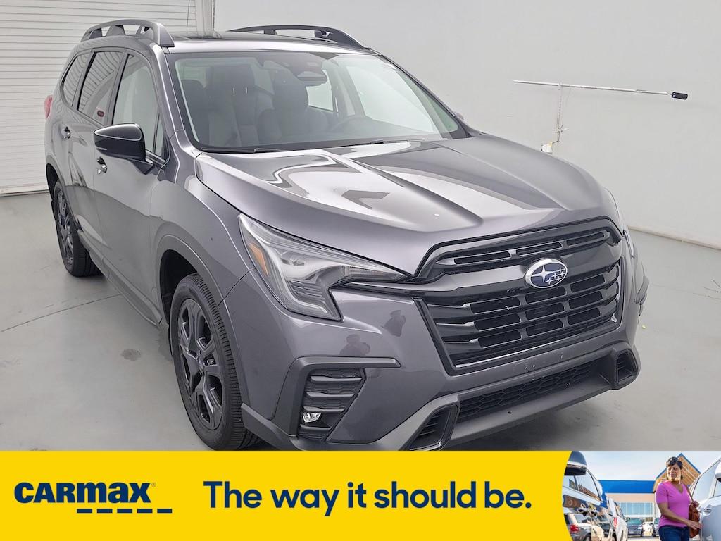 used 2024 Subaru Ascent car, priced at $41,998