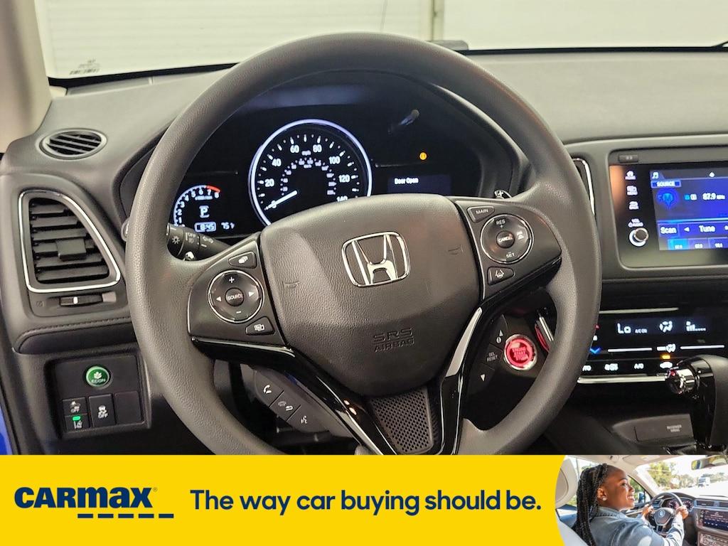 used 2022 Honda HR-V car, priced at $22,998