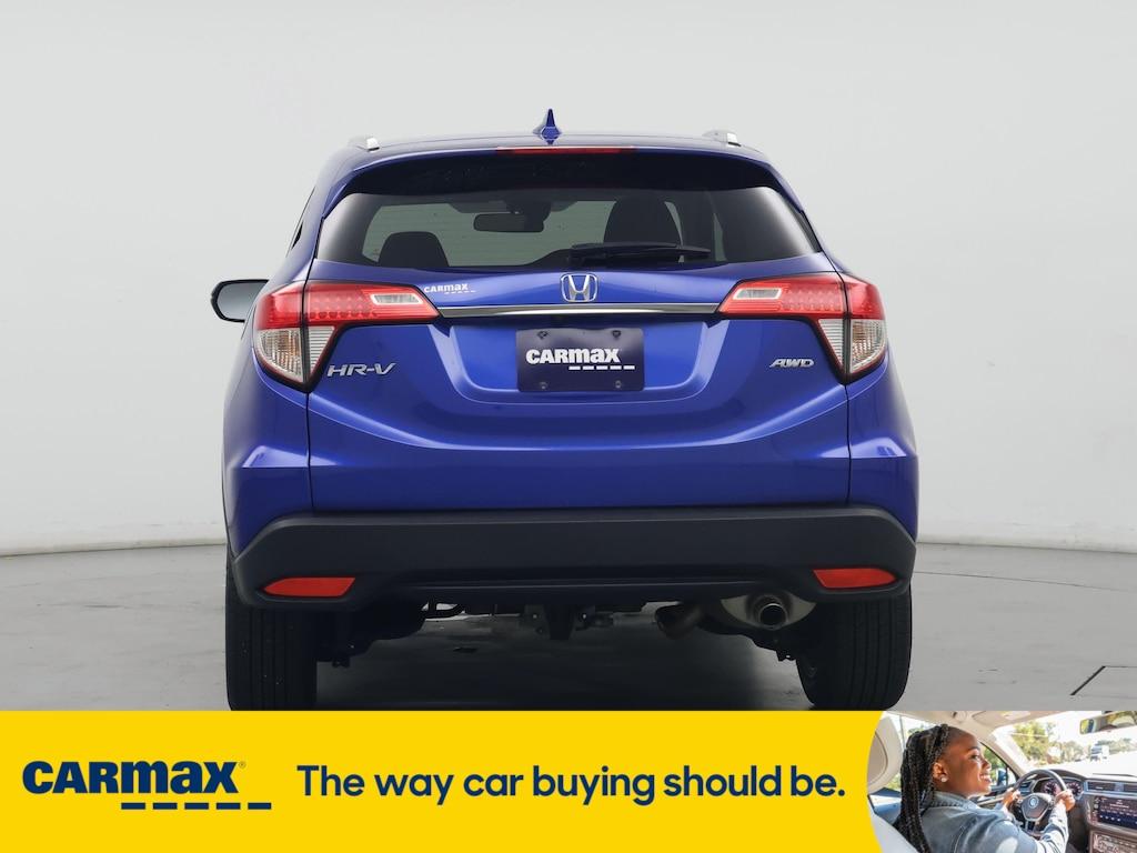 used 2022 Honda HR-V car, priced at $22,998