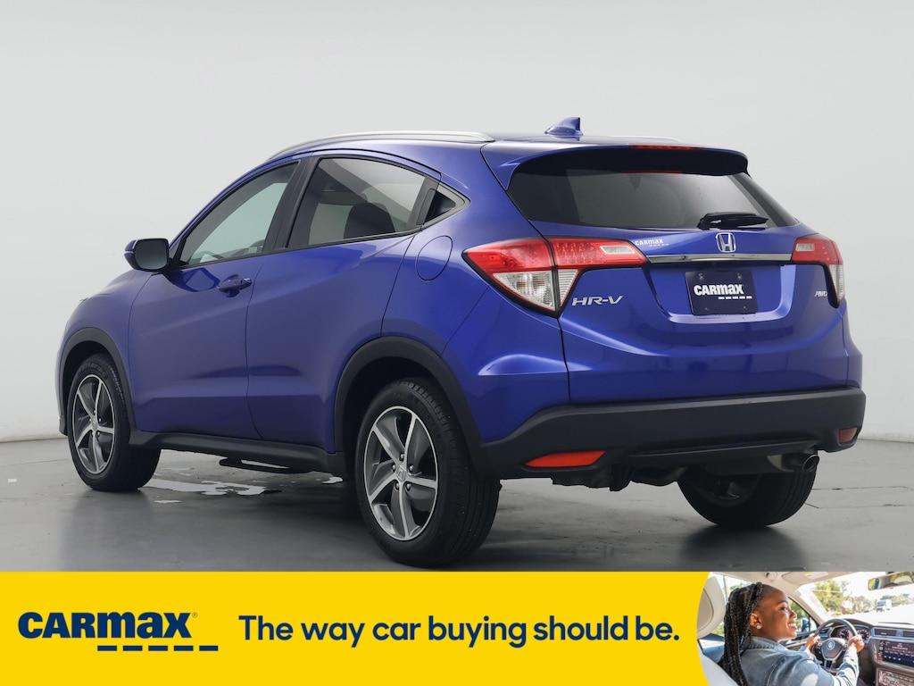 used 2022 Honda HR-V car, priced at $22,998