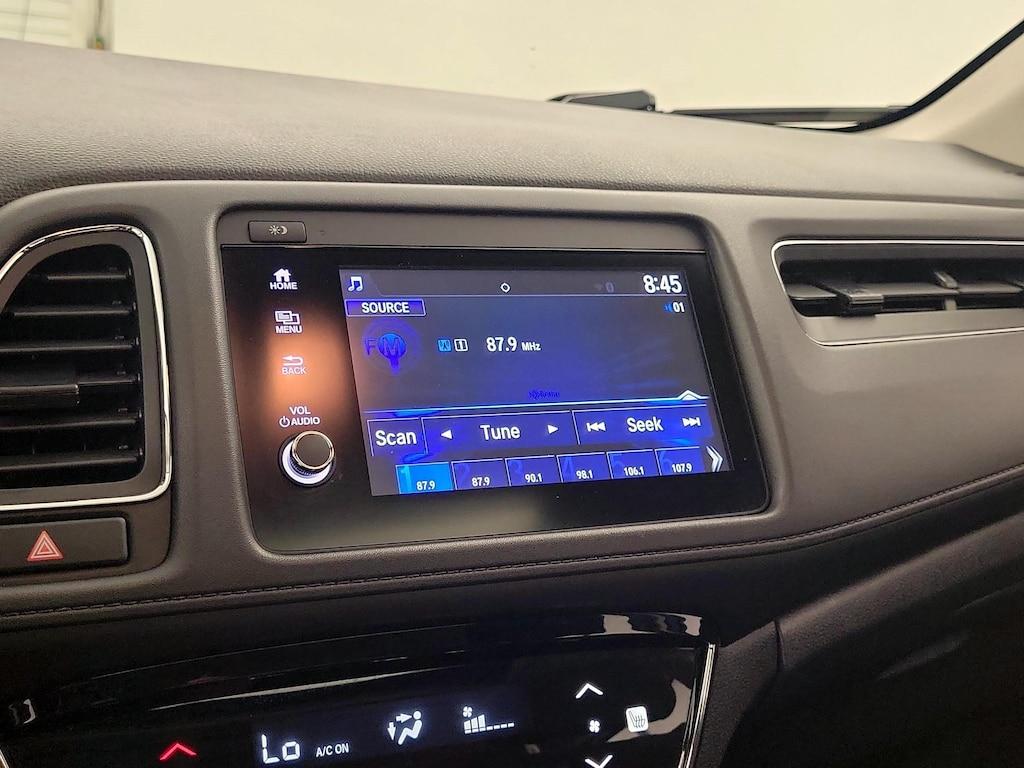 used 2022 Honda HR-V car, priced at $22,998