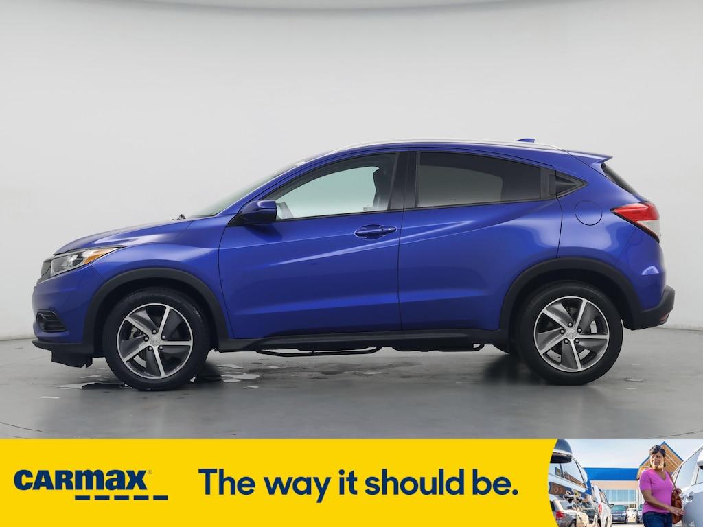 used 2022 Honda HR-V car, priced at $22,998