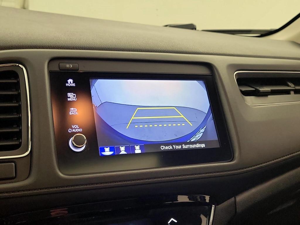 used 2022 Honda HR-V car, priced at $22,998