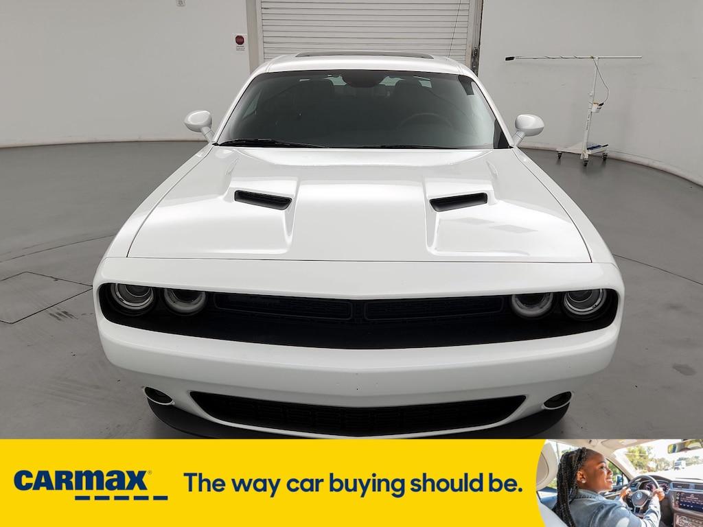 used 2022 Dodge Challenger car, priced at $25,998