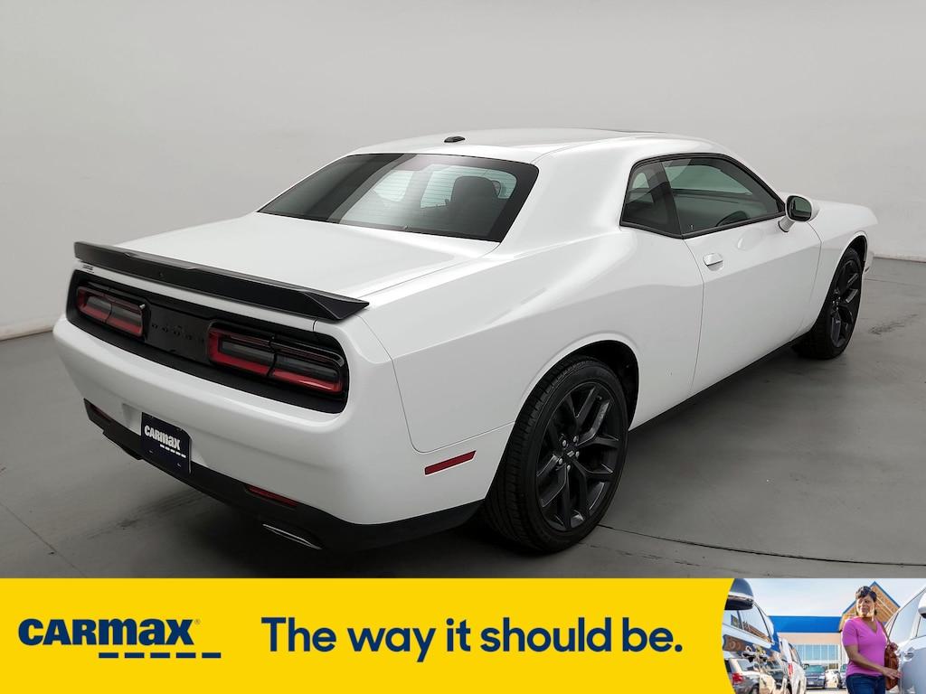 used 2022 Dodge Challenger car, priced at $25,998