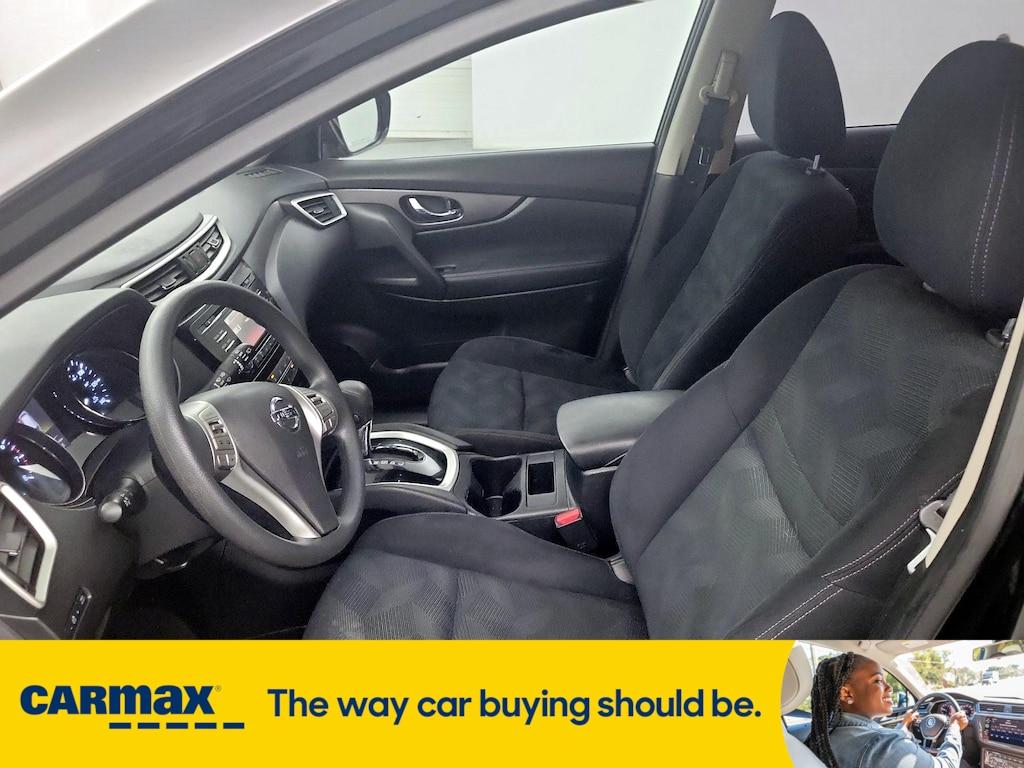 used 2016 Nissan Rogue car, priced at $14,998