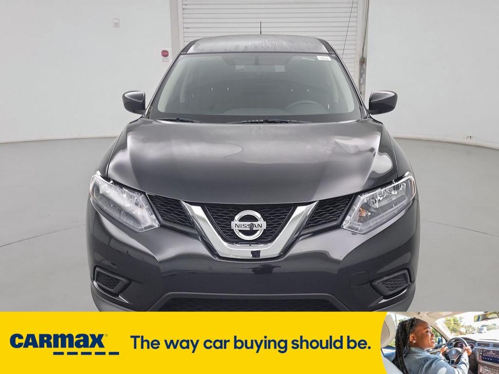 used 2016 Nissan Rogue car, priced at $14,998