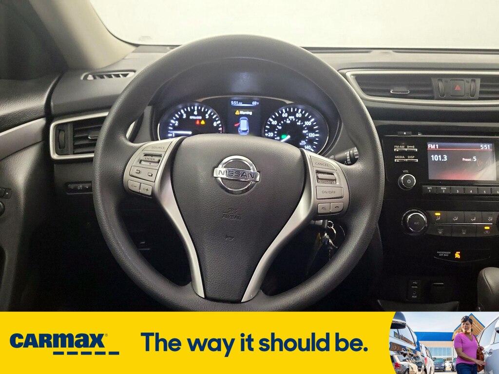 used 2016 Nissan Rogue car, priced at $14,998