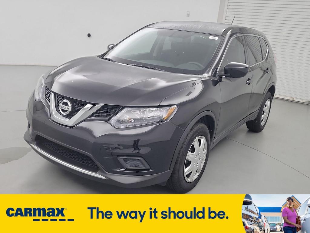 used 2016 Nissan Rogue car, priced at $14,998