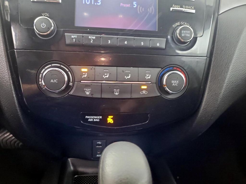 used 2016 Nissan Rogue car, priced at $14,998