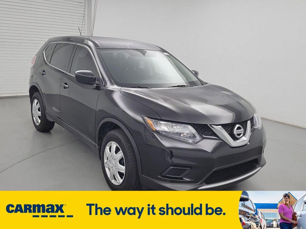used 2016 Nissan Rogue car, priced at $14,998