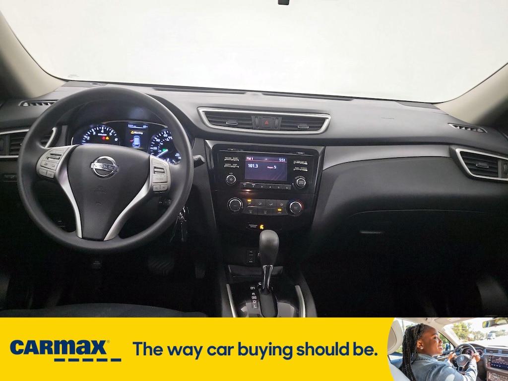 used 2016 Nissan Rogue car, priced at $14,998