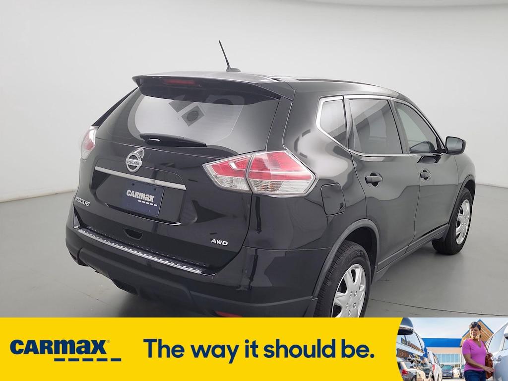 used 2016 Nissan Rogue car, priced at $14,998