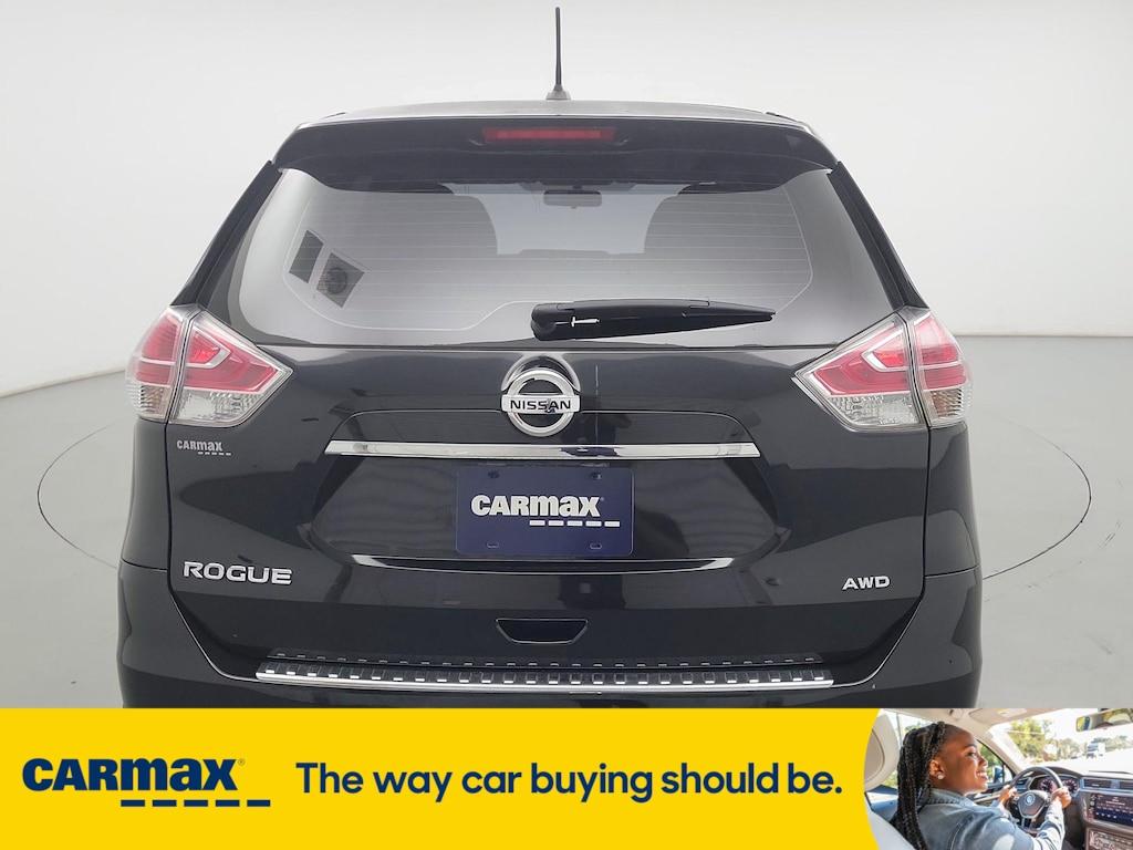 used 2016 Nissan Rogue car, priced at $14,998