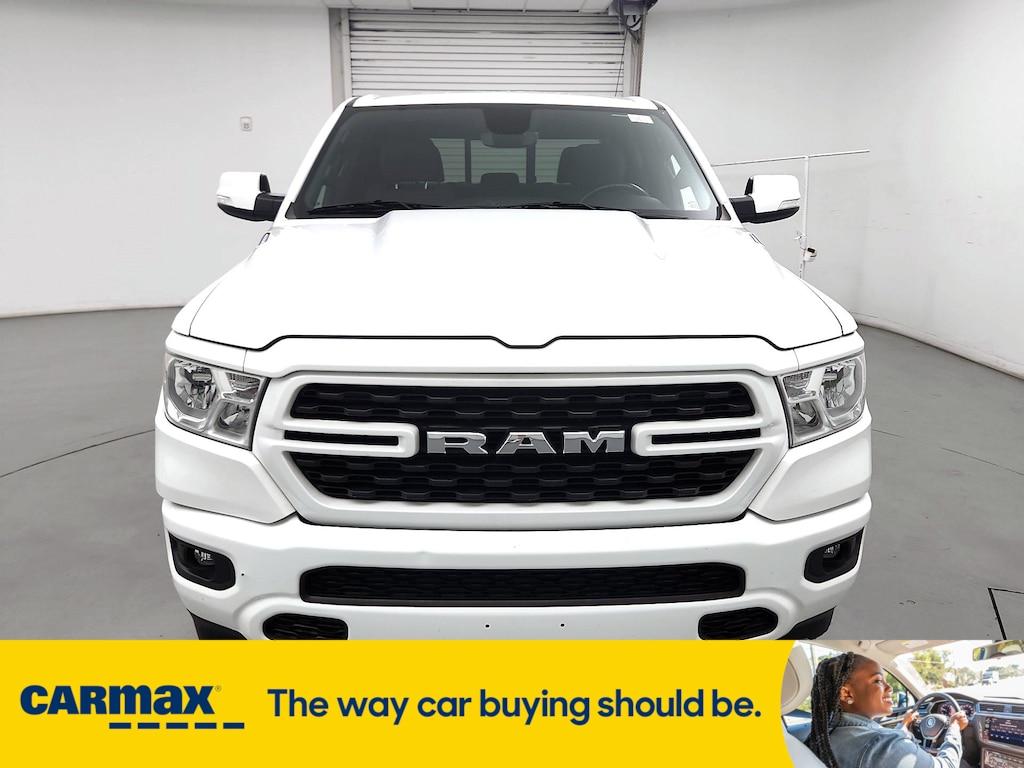 used 2022 Ram 1500 car, priced at $36,998