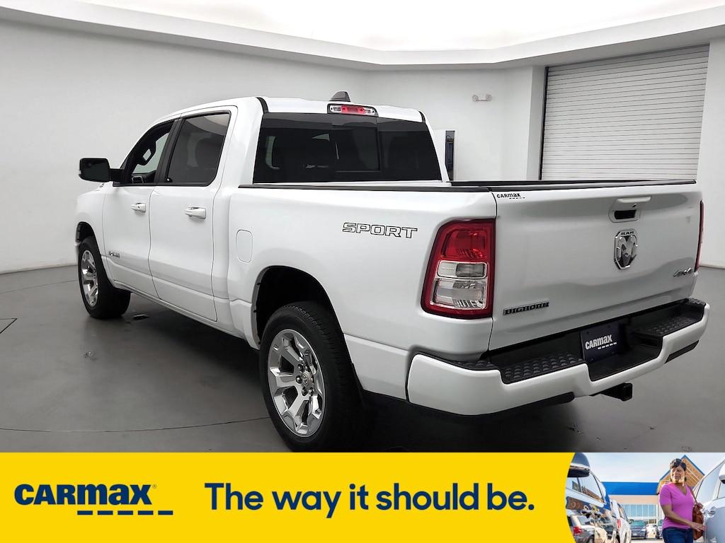 used 2022 Ram 1500 car, priced at $36,998