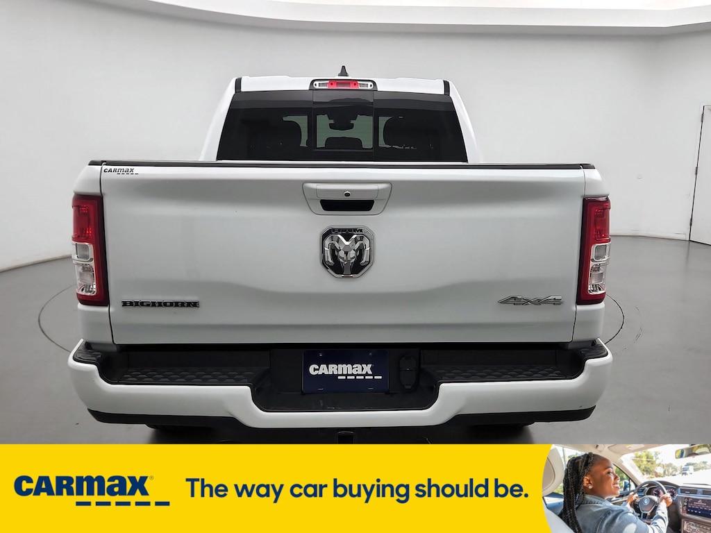 used 2022 Ram 1500 car, priced at $36,998