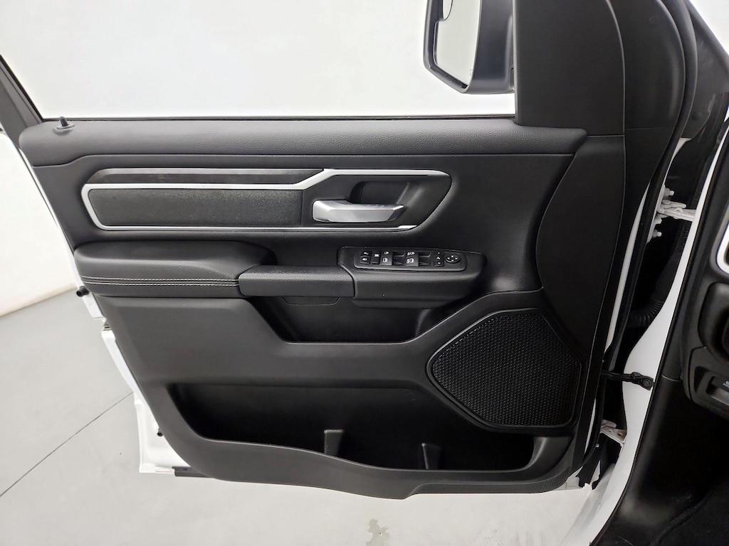 used 2022 Ram 1500 car, priced at $36,998
