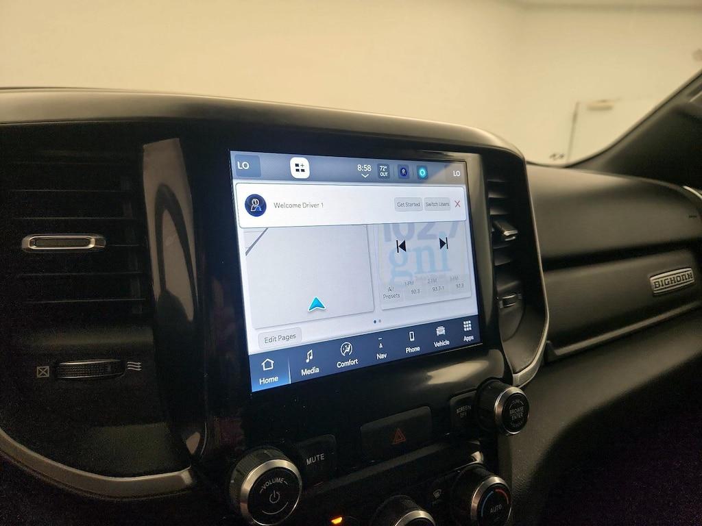 used 2022 Ram 1500 car, priced at $36,998