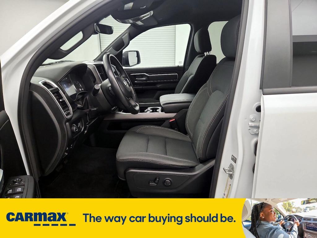 used 2022 Ram 1500 car, priced at $36,998