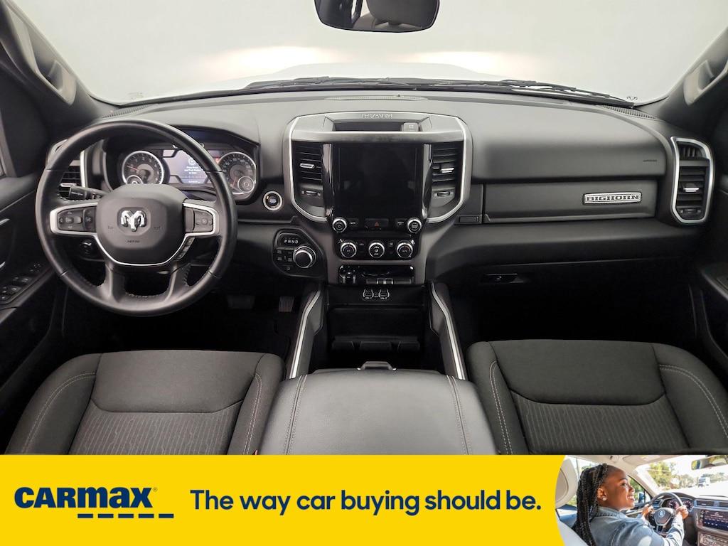 used 2022 Ram 1500 car, priced at $36,998