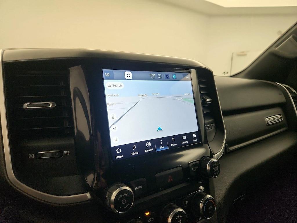 used 2022 Ram 1500 car, priced at $36,998