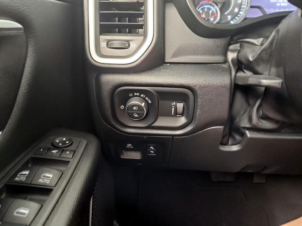 used 2022 Ram 1500 car, priced at $36,998