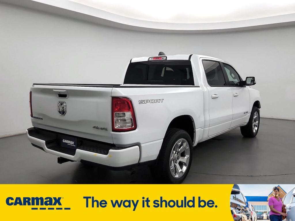 used 2022 Ram 1500 car, priced at $36,998