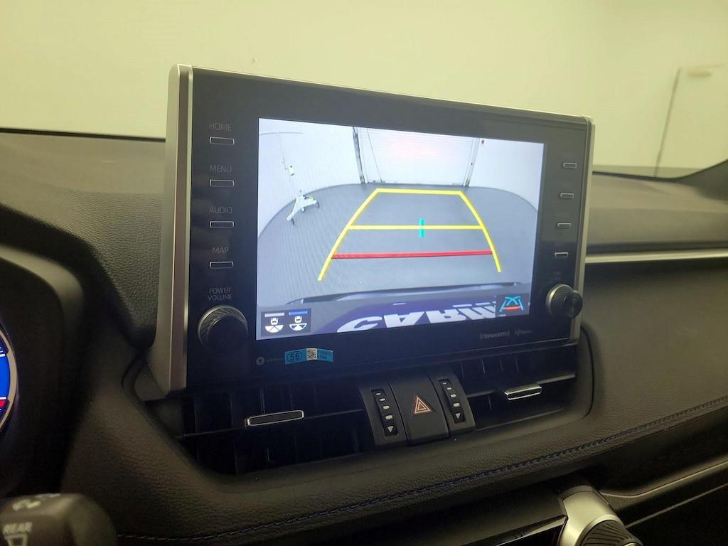 used 2022 Toyota RAV4 Hybrid car, priced at $31,998