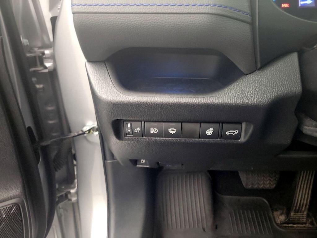 used 2022 Toyota RAV4 Hybrid car, priced at $31,998