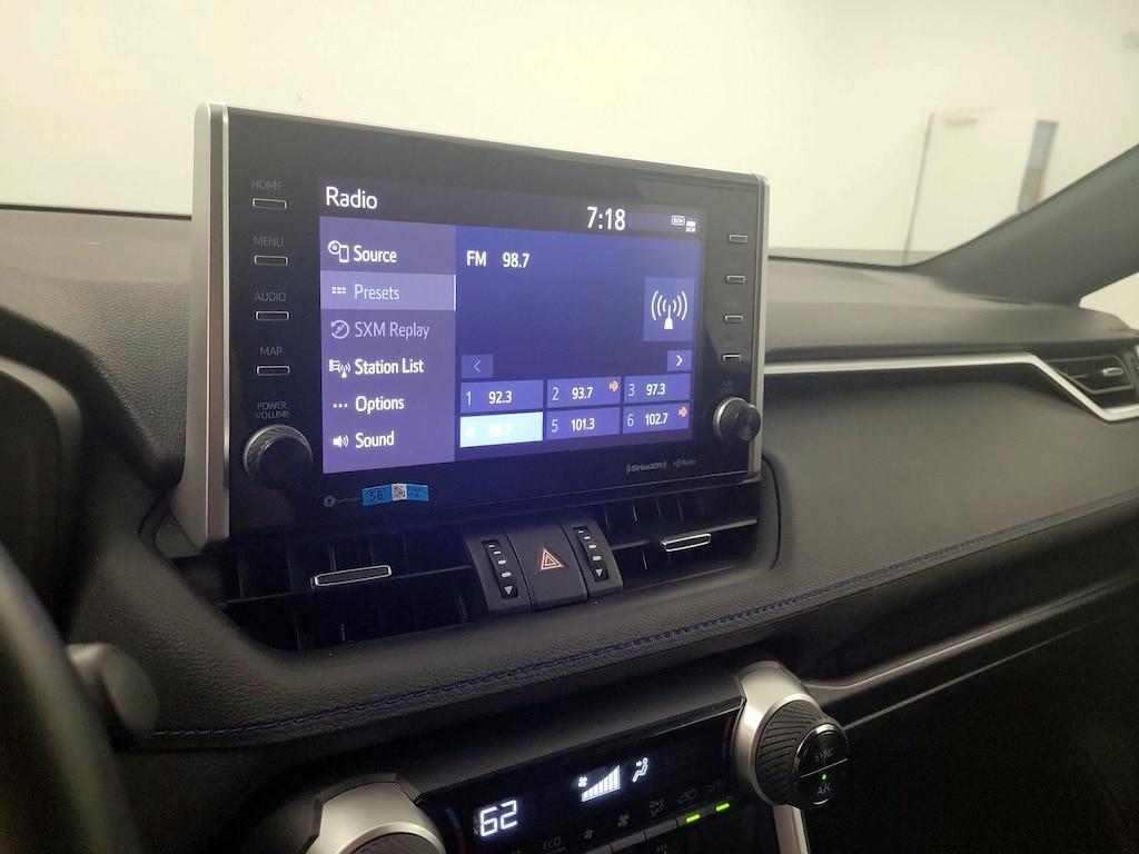 used 2022 Toyota RAV4 Hybrid car, priced at $31,998