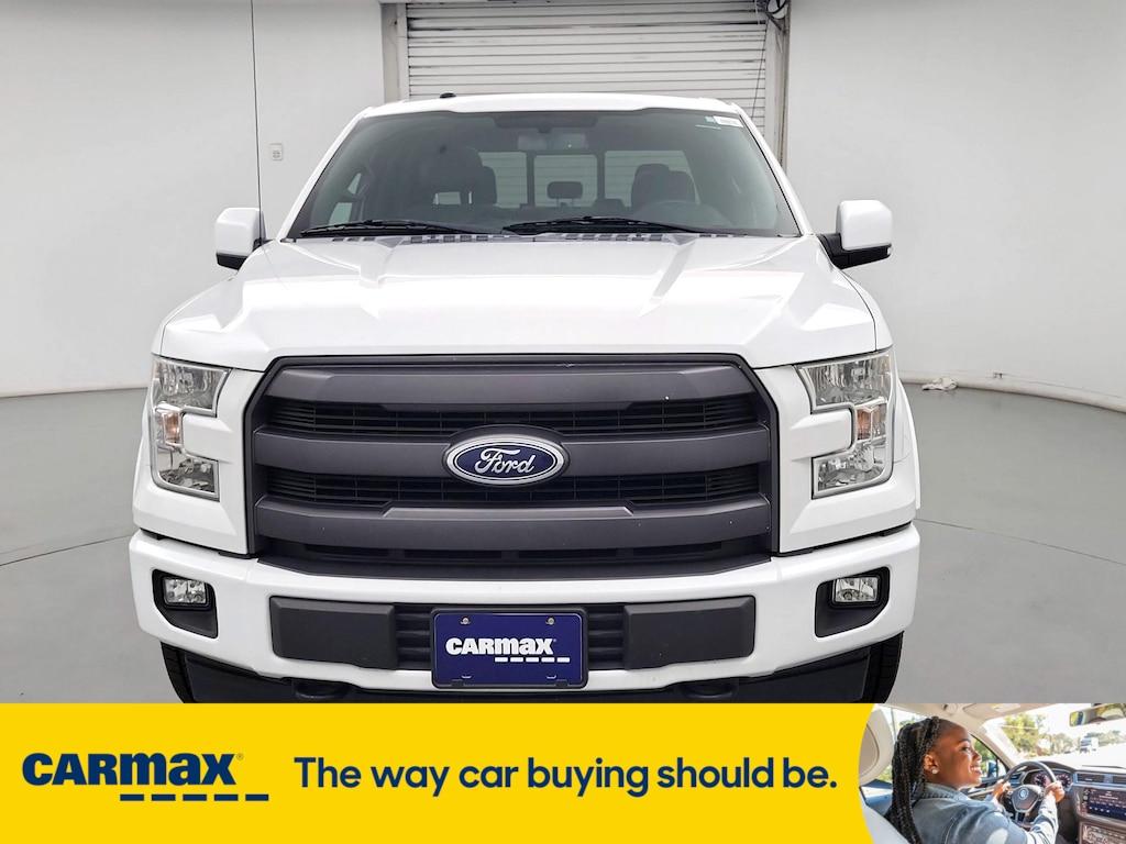 used 2017 Ford F-150 car, priced at $32,998