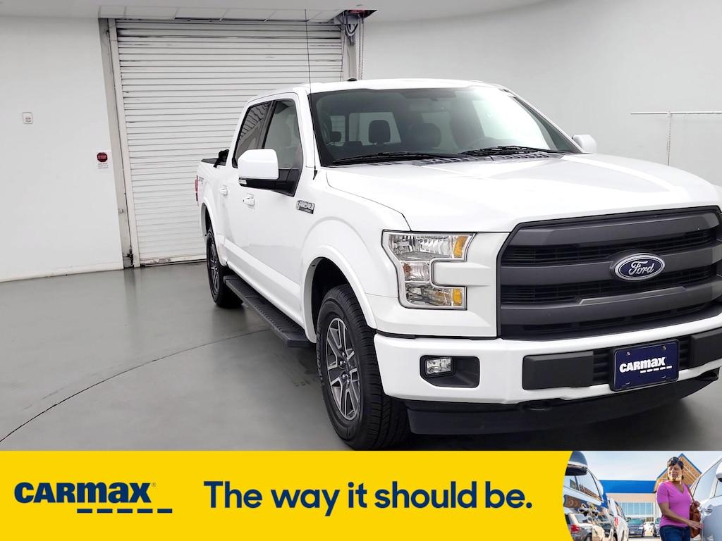 used 2017 Ford F-150 car, priced at $32,998