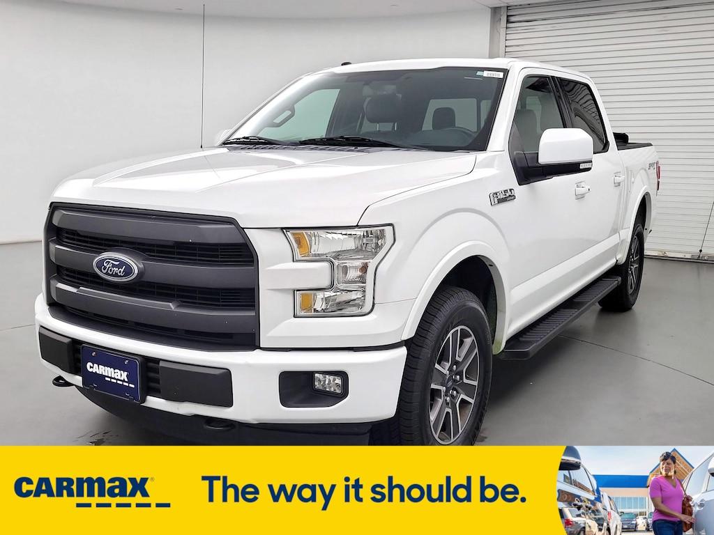 used 2017 Ford F-150 car, priced at $32,998
