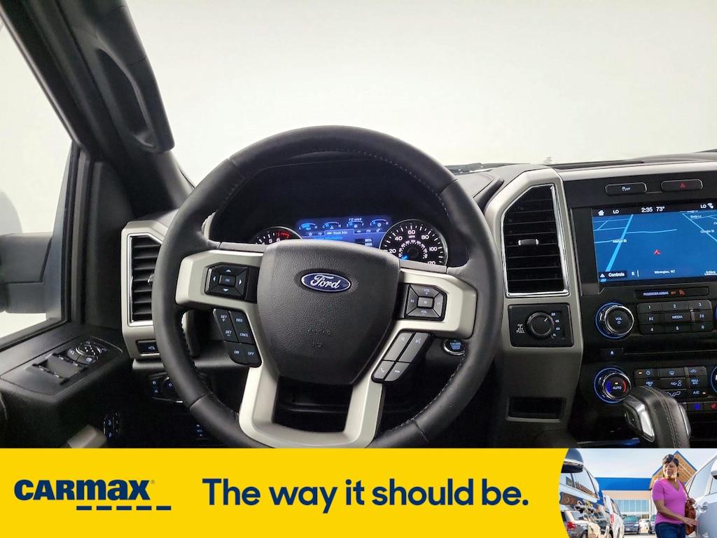 used 2017 Ford F-150 car, priced at $32,998