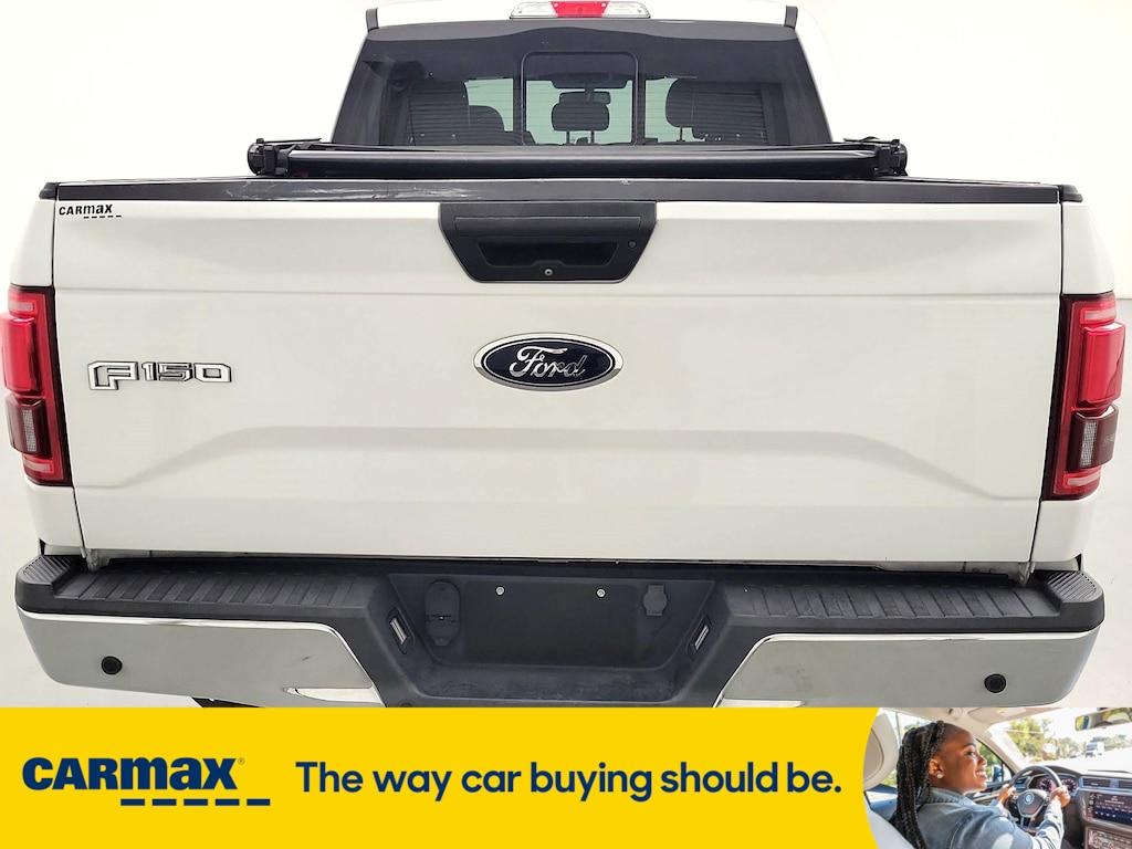used 2017 Ford F-150 car, priced at $32,998