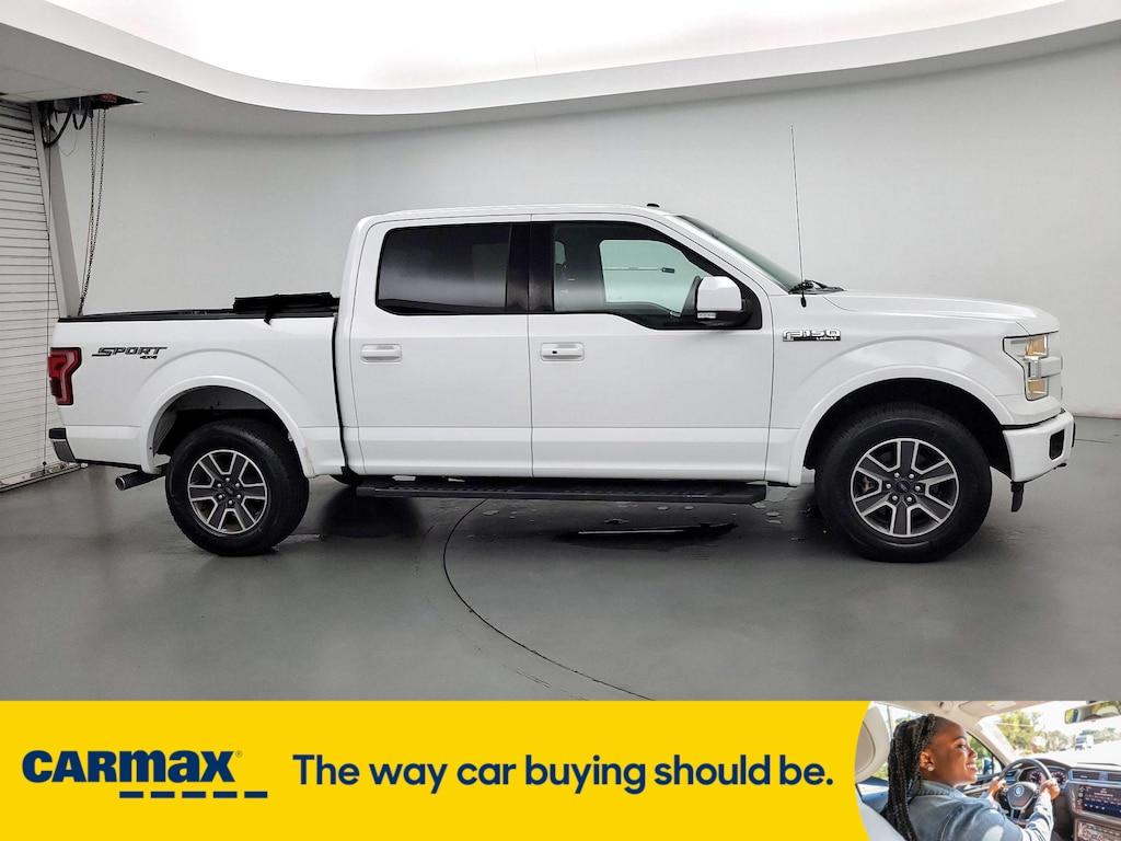 used 2017 Ford F-150 car, priced at $32,998