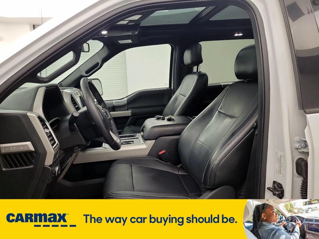 used 2017 Ford F-150 car, priced at $32,998