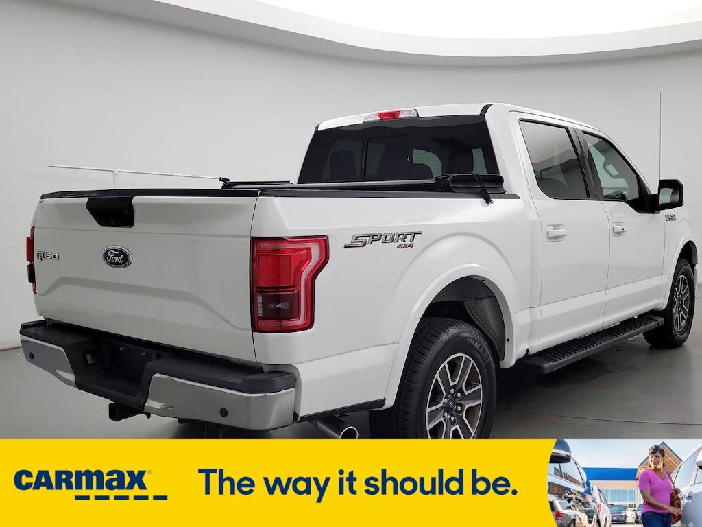 used 2017 Ford F-150 car, priced at $32,998