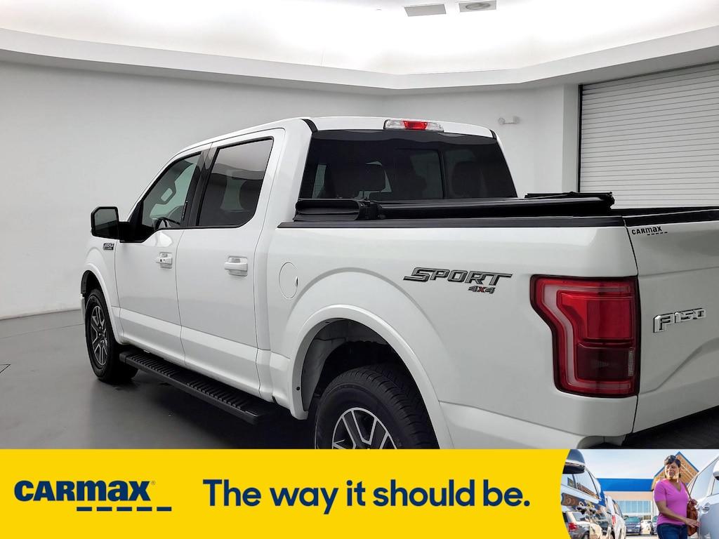 used 2017 Ford F-150 car, priced at $32,998