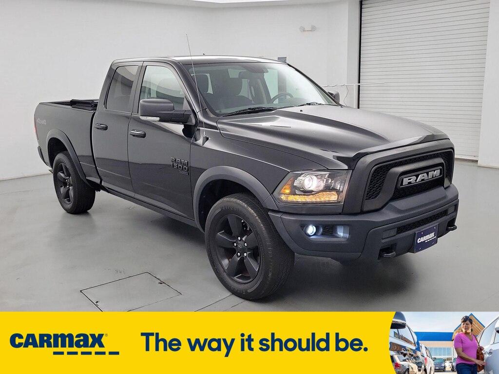 used 2019 Ram 1500 Classic car, priced at $26,998