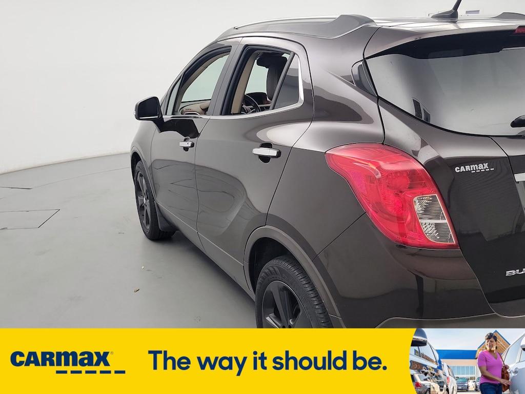 used 2014 Buick Encore car, priced at $16,998